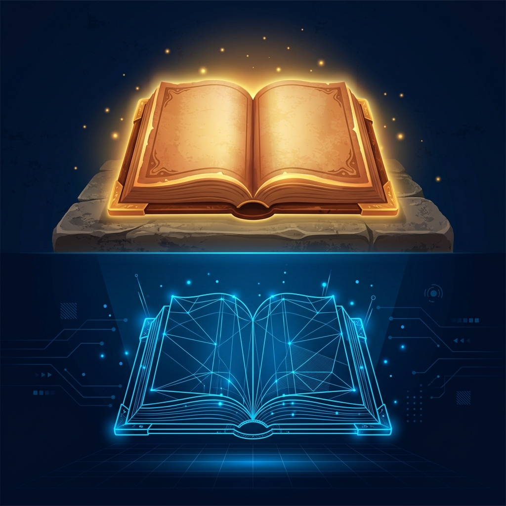 Starters learns not to use fluent answers as sources, synthetic images as records, or summaries as principal texts. illustration